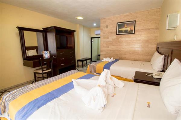 Photo 9 of Hotel Ambassador Mérida by Kavia