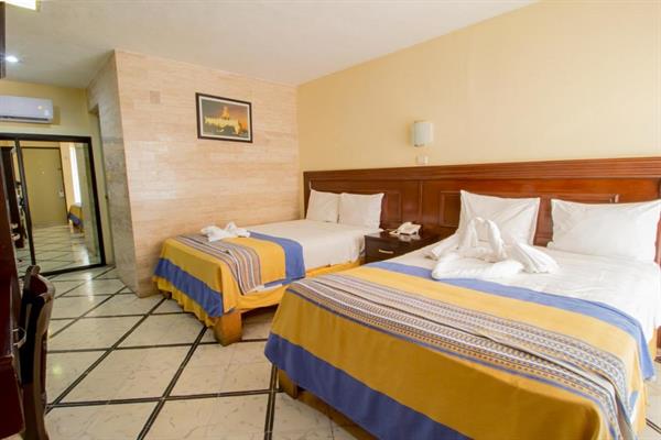 Photo 10 of Hotel Ambassador Mérida by Kavia