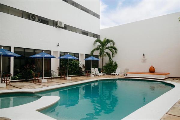 Photo 26 of Hotel Ambassador Mérida by Kavia
