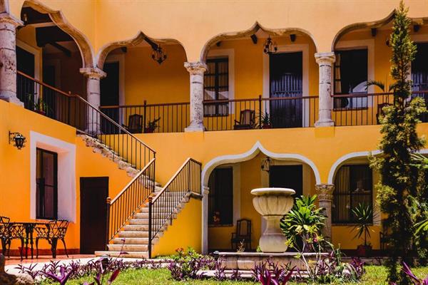 Photo 2 of Hotel Montejo by Kavia