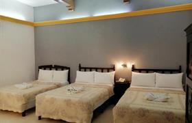 TRIPLE of Hotel Montejo by Kavia