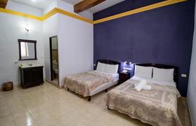 QUADRUPLE of Hotel Montejo by Kavia