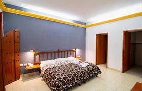 MASTER SUITE of Hotel Montejo by Kavia