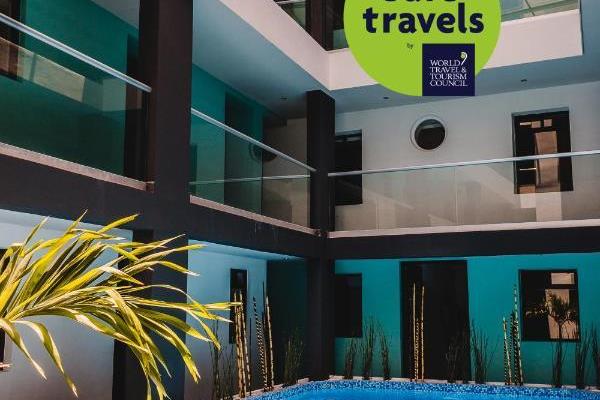 Photo 1 of Hotel Flamingo Merida by Kavia