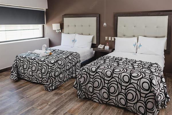 Photo 6 of Hotel Flamingo Merida by Kavia