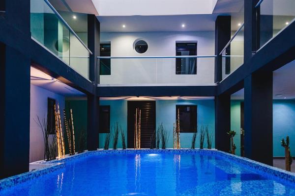 Photo 19 of Hotel Flamingo Merida by Kavia