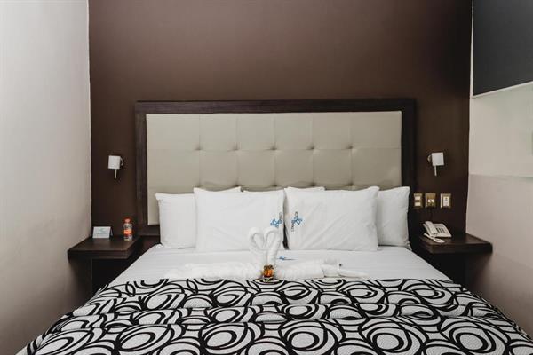 Photo 20 of Hotel Flamingo Merida by Kavia