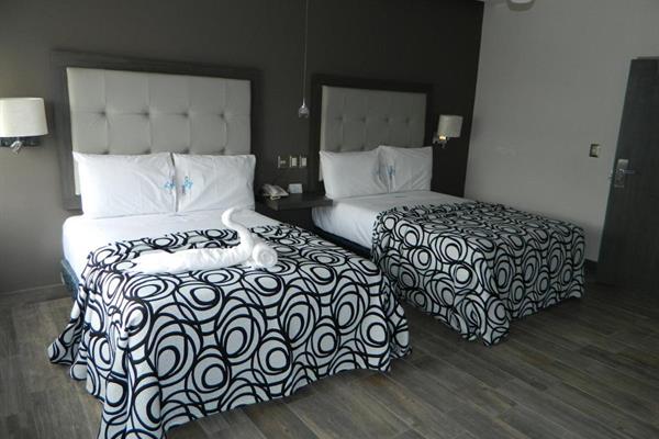Photo 31 of Hotel Flamingo Merida by Kavia