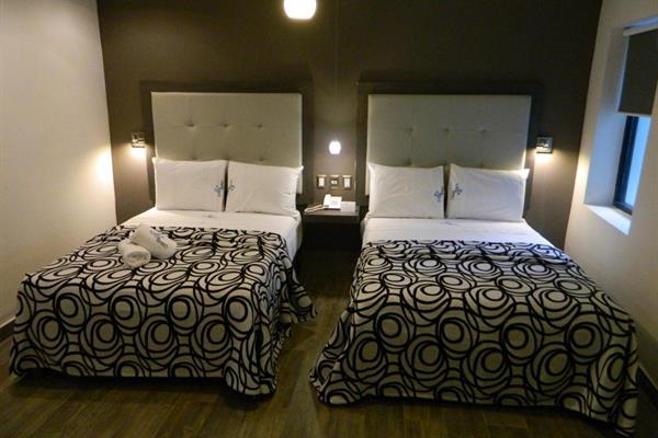 Photo 32 of Hotel Flamingo Merida by Kavia