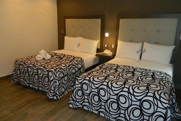 Photo 33 of Hotel Flamingo Merida by Kavia