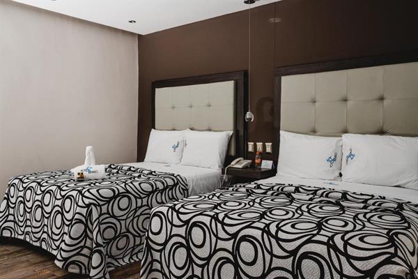 Photo 37 of Hotel Flamingo Merida by Kavia