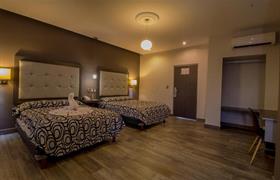 Standard Double Room of Hotel Flamingo Merida by Kavia