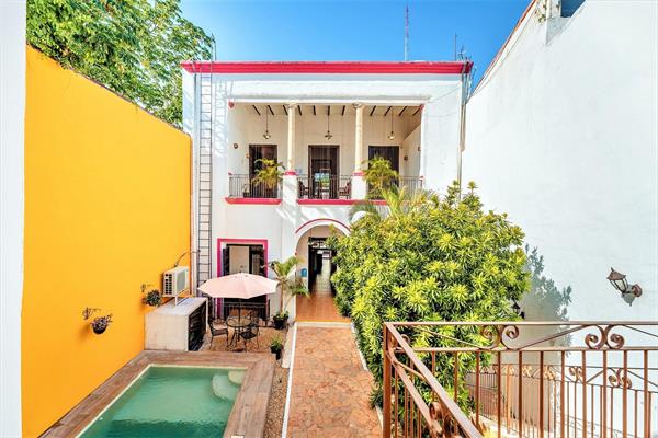 Photo 3 of Hotel Gran Centenario by Kavia