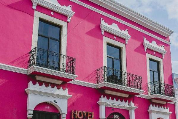 Photo 5 of Hotel Gran Centenario by Kavia