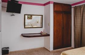 Double room of Hotel Gran Centenario by Kavia