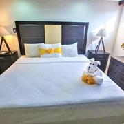 Master Suite con cocina y terraza