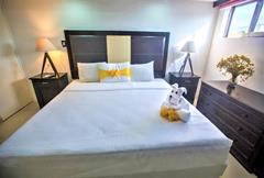 Master Suite con cocina y terraza