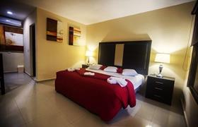 Classic King Suite of Hotel Plaza Mirador by Kavia