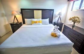 Master Suite with kitchen and terrace of Hotel Plaza Mirador by Kavia