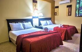 Classic Double Room of Hotel Plaza Mirador by Kavia