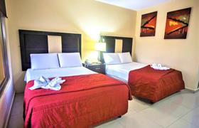 Deluxe Double Room of Hotel Plaza Mirador by Kavia
