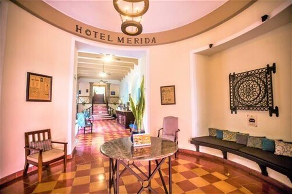 Photo 16 of Hotel Mérida by Kavia
