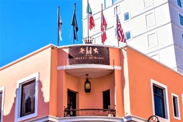 Photo 23 of Hotel Mérida by Kavia