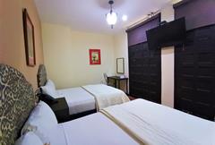 Habitación económica doble