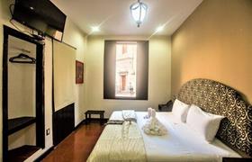 standard king of Hotel Mérida by Kavia
