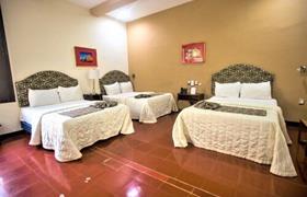 Triple Standard – 3 Matrimonials of Hotel Mérida by Kavia