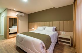 Lux of Hotel Laghetto Canela