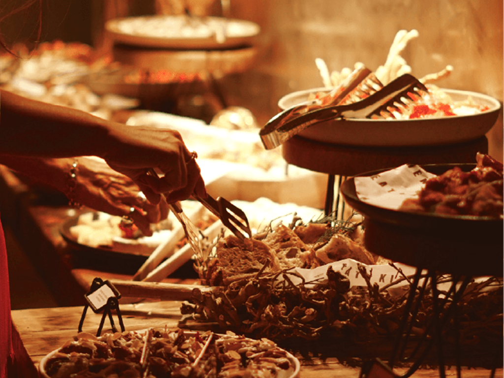 PACOTE REVEILLON COM CEIA