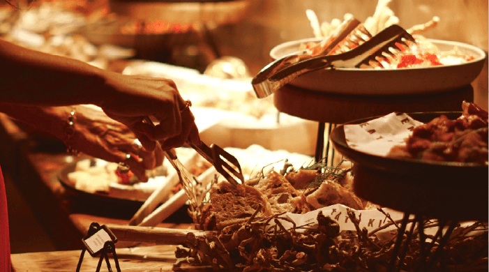 NEW YEAR'S EVE PACKAGE