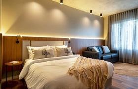 Apartamento Pinhão do Jangal Das Araucarias Swan Design Hotel Canela