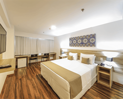 Quarto Superior King