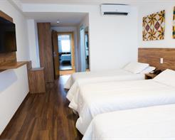 Quarto Superior Triplo Twin