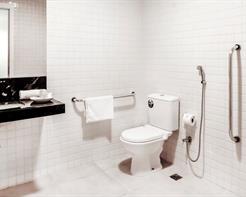 Quarto Superior PNE  - Acesso a Pessoas com Mobilidade Condicionada