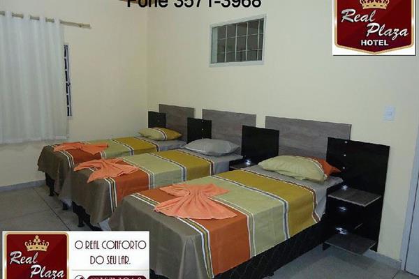 Foto 20 do REAL PLAZA HOTEL