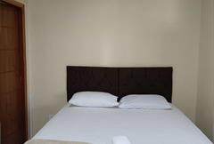 APTO CAMA CASAL 1 OU 2 PESSOAS APTO 