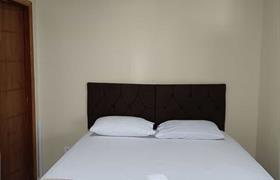 APTO CAMA CASAL 1 PESSOA do REAL PLAZA HOTEL