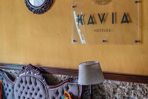 Foto 11 do Hotel Santiago by Kavia