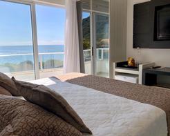 Suíte com Vista Mar