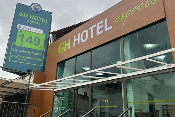 Foto 21 do GH Hotel Express