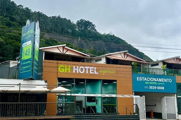 Foto 1 do GH Hotel Express