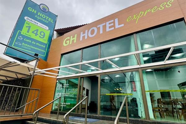 Foto 2 do GH Hotel Express
