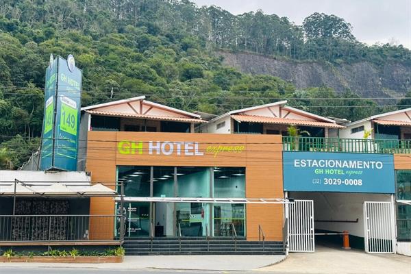 Foto 20 do GH Hotel Express