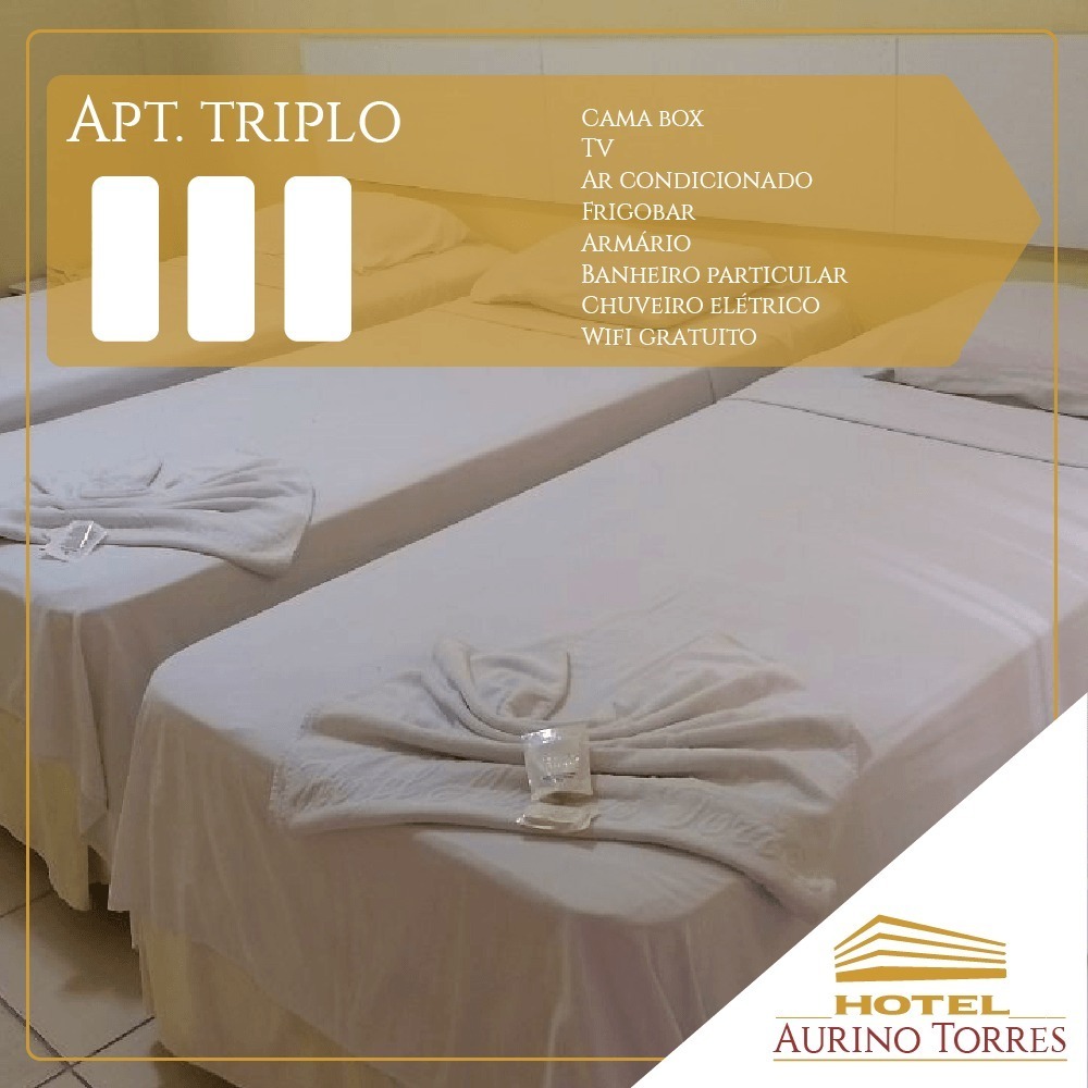 Hotel Aurino Torres 5