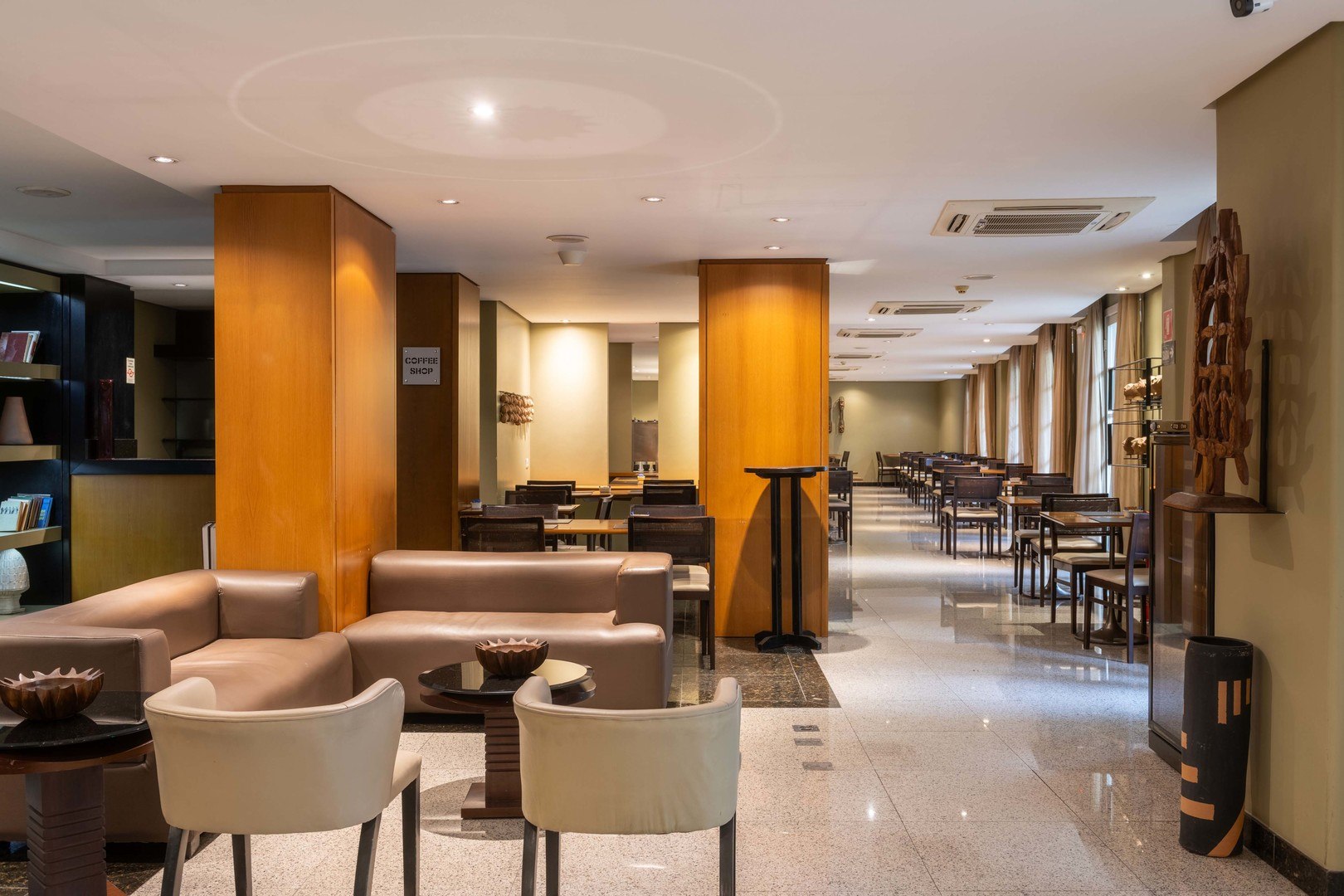 Imagen ilustrativa del hotel DELPLAZA Marabá São Paulo - By Monreale