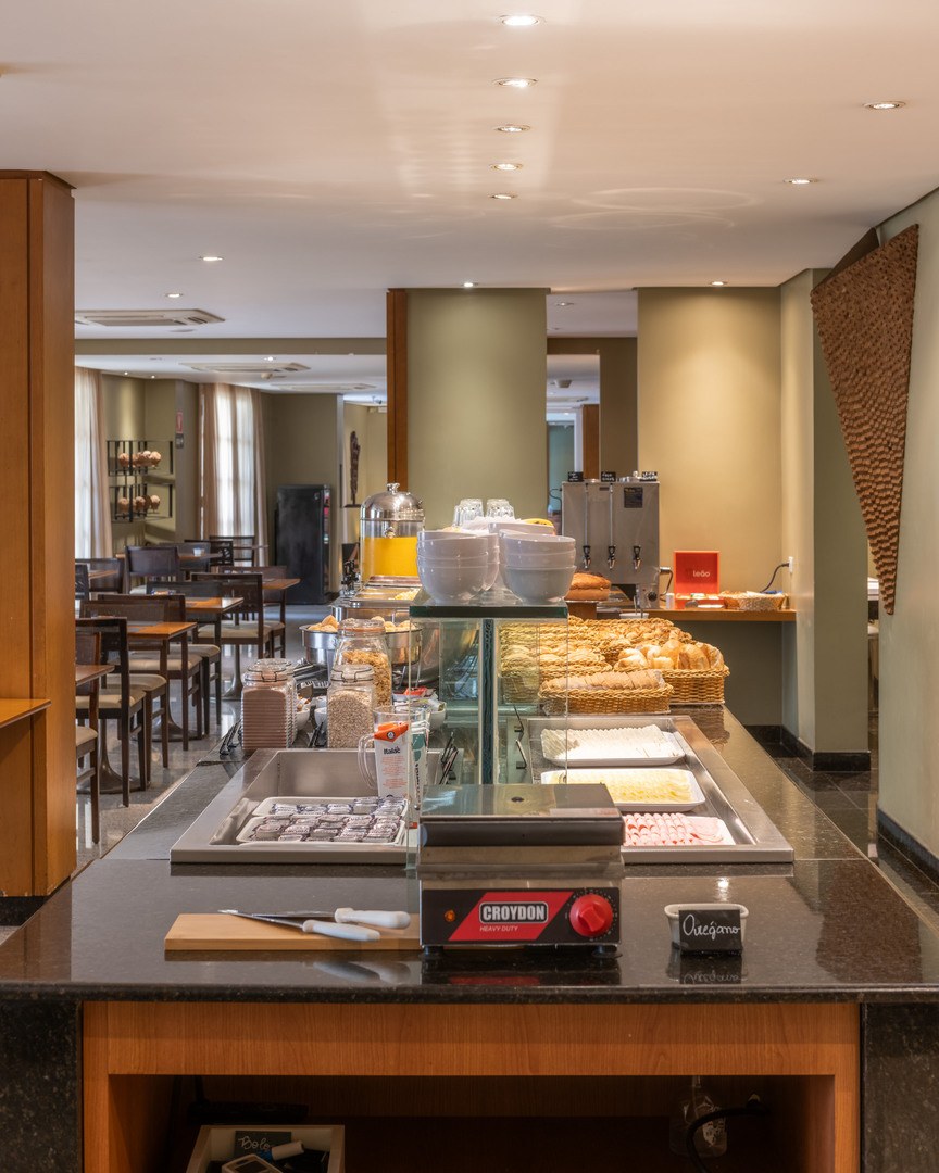 Imagen ilustrativa del hotel DELPLAZA Marabá São Paulo - By Monreale