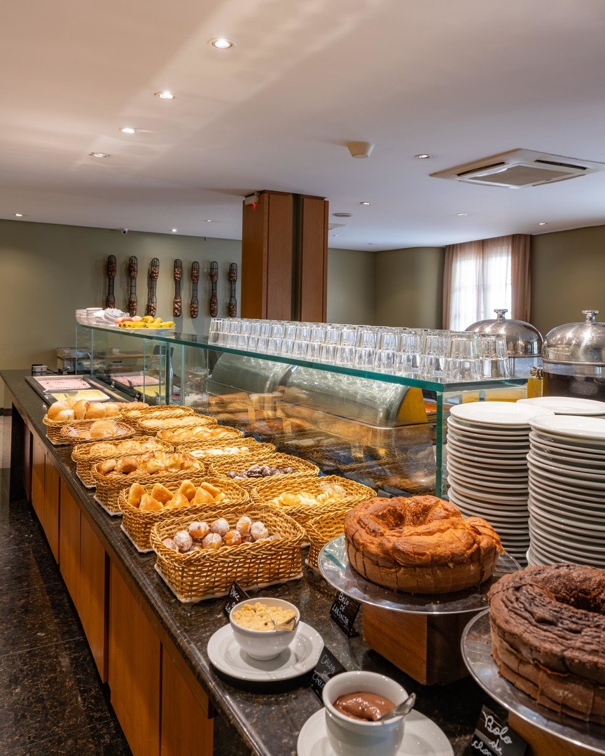 Imagen ilustrativa del hotel DELPLAZA Marabá São Paulo - By Monreale